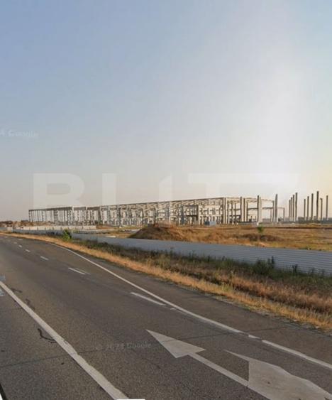 Oportunitate Investitie Teren Deschidere 30mp  ,Carcea, Zona Depozit Lidl - 2