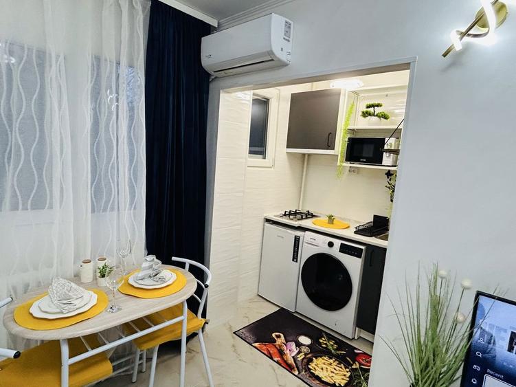 Garsoniera renovata rond Alba Iulia Unirii - 3