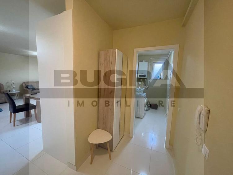 Apartament 4 camere,100mp, curte 120mp, 2 parcari, zona Eugen Ionesco - 14