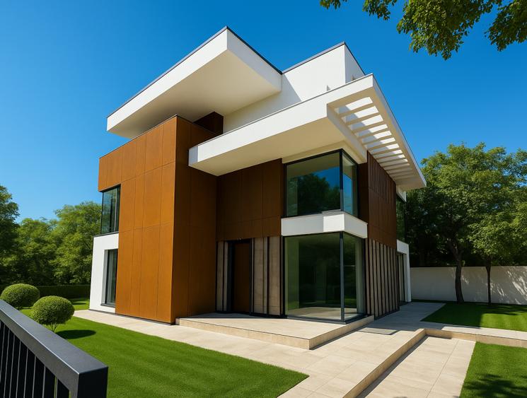 Vila 2025 - Lacul Baneasa - 1