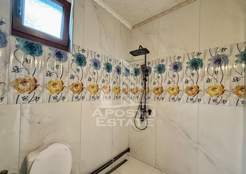 Casa individuala pe 2 fronturi stradale, renovata complet... - 4