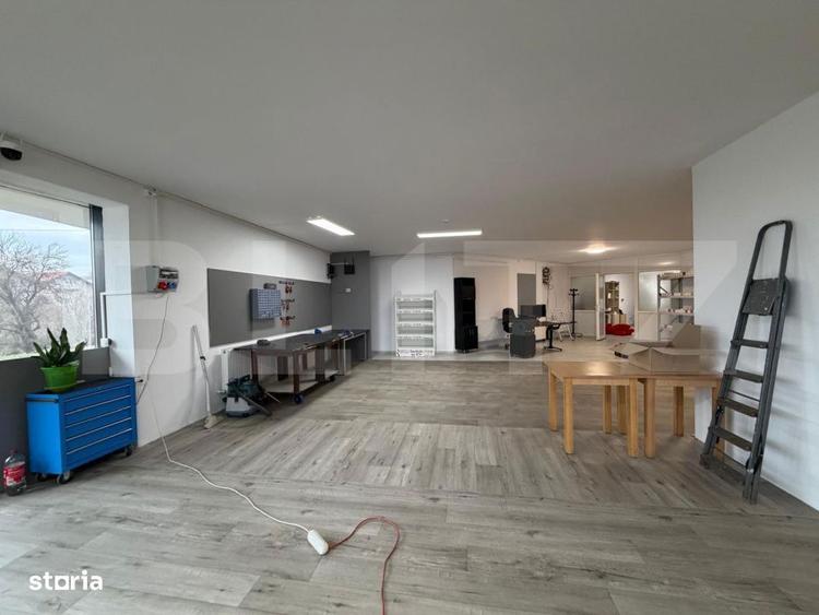 Spatiu comercial cu potential, 267 mp, 3 parcari, zona Cetatii - 2