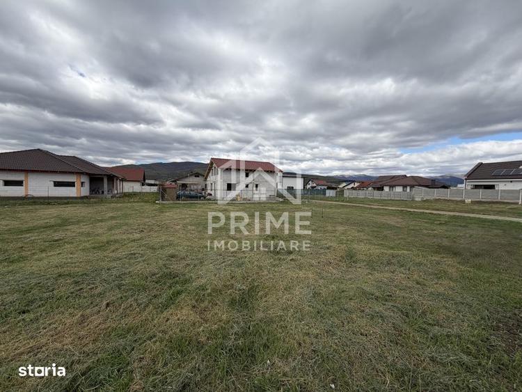 Teren intravilan 518 mp | ORIZONT | Alba Iulia | TOATE UTILITATILE | 2 - 1