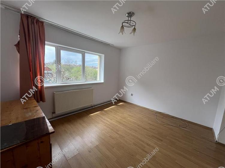 Apartament cu 3 camere si balcon la etajul 1 zona Trei Stejari Sibiu - 5
