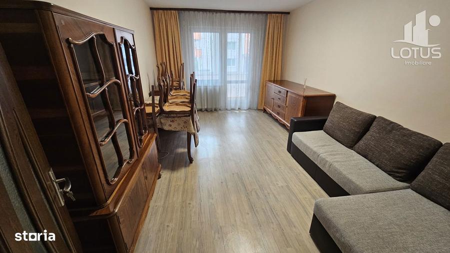 Apartament cu 3 camere Tudor, et.1, str. Pomicultorilor, bloc izolat - 8