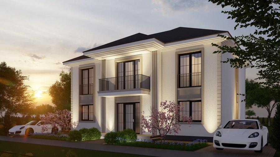 "The Mansion" by Alpha City Residence - 2