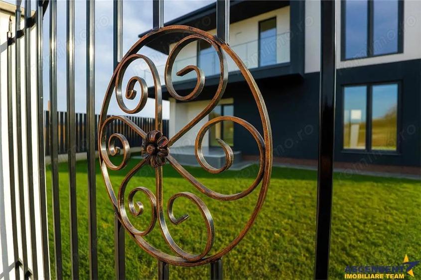 Vila calitativa, luminoasa linie, incalzire pardoseala, utilitati, Sanpetru, Brasov - 7