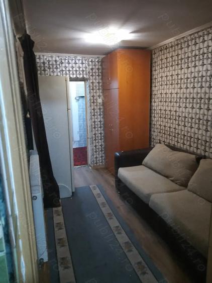 Proprietar ,inchiriez apartament 2 camere, la curte ,Lizeanu -Obor, gaze ,centrala proprie - 6