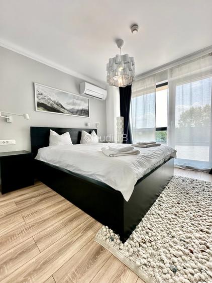 Apartament cu 2 camere semidecomandat, mobilat în 13 Septembrie Apartament cu 2 camere semidecomandat, mobilat în 13 Septembrie