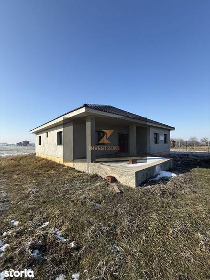 Casa cu proiect deosebit in Livada de Bihor - 8