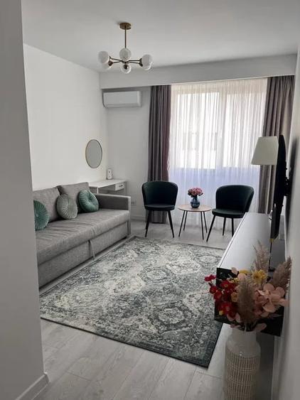 Garsoniera Et. 11/11 Bloc Nou Zona Gorjului - Novum 56 - 1