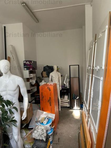 ID 8082, Spatiu comercial pretabil depozit , zona Ultracentrala - 14