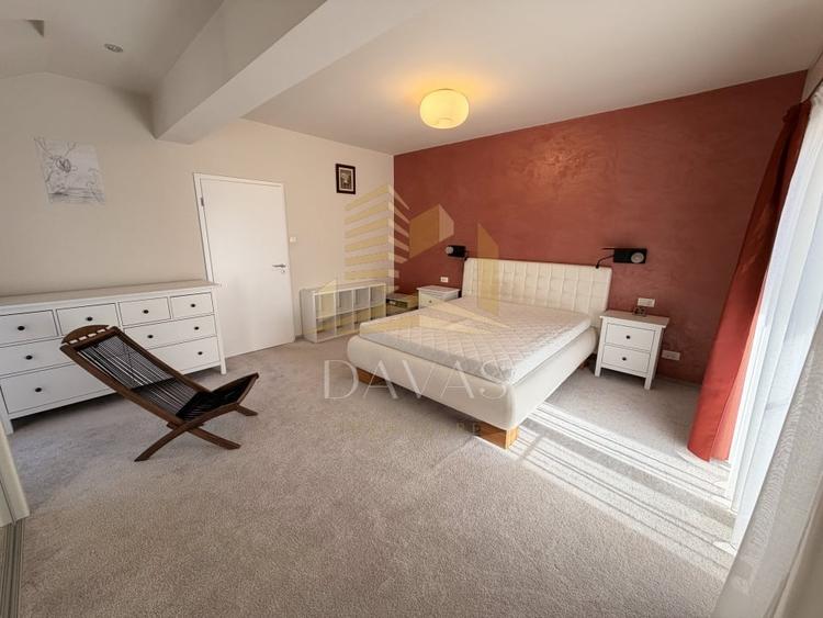 Duplex cu piscina si teren generos - 4 camere | Grigorescu | zona linistita - 6