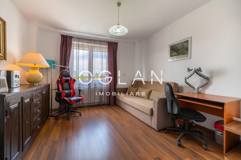 Apartament Modern 3 Camere 2 Balcoane Garaj Parcul Sub Arini - 8