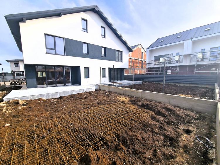 OMNIA | Case premium P+1+M | Zona 23 August Otopeni | Ansamblu nou exclusiv | - 4