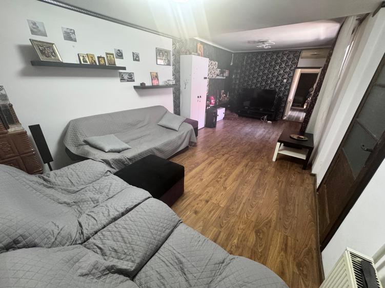 Casa individuala pe parter 3 cam. Teren 268mp - 10