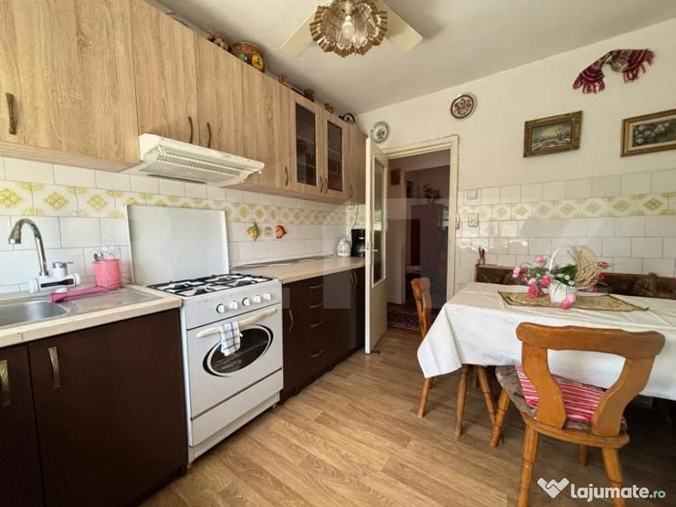 Apartament de inchiriat, 70 mp, 3 camere - Nufarul - 6