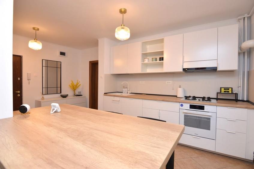 INCHIRIERE APARTAMENT 2 CAMERE CONSTANTIN BRANCOVEANU – PARCUL TINERETULUI - 20