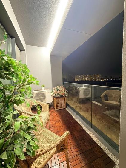 Inchiriere Apartament 3 Camere Cloud 9 Residence 2 Locuri Parcare - 20