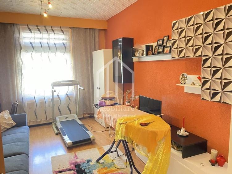 Casa de vanzare in Sibiu cu 2 apartamente  si gradina de 147 - 14