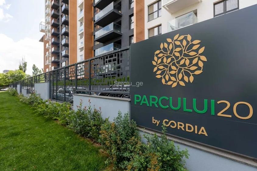 Chirie 3 camere, lux, Herastrau - Parcului 20 (de la proprietar)