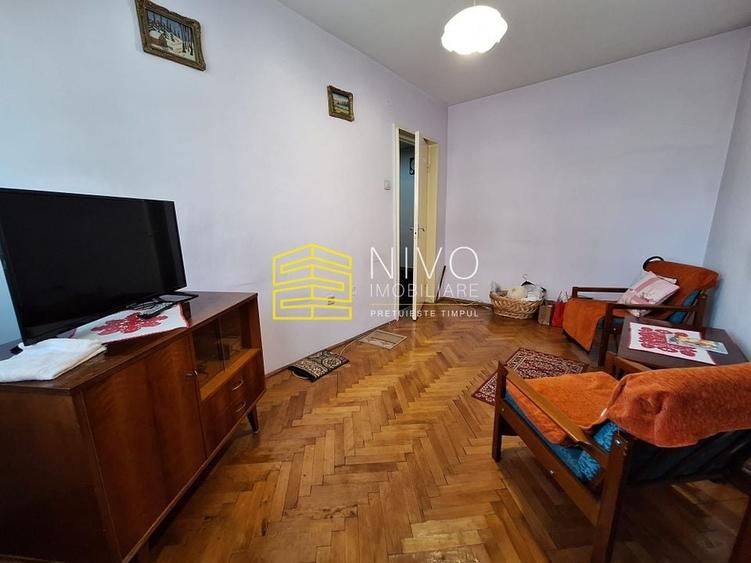Apartament 2 camere - Tg. Mureș - D&acirc;mbu Pietros - Bld. 1848 - Zona BRD - 16