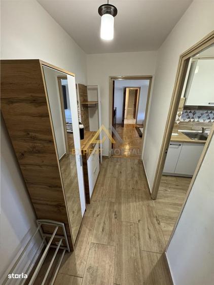 Apartament de inchiriat b-dul Traian 2 camere, 55 mp utili - 6