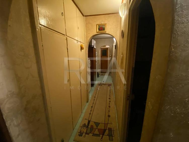 3 camere aproape de Piata Rahova - 13