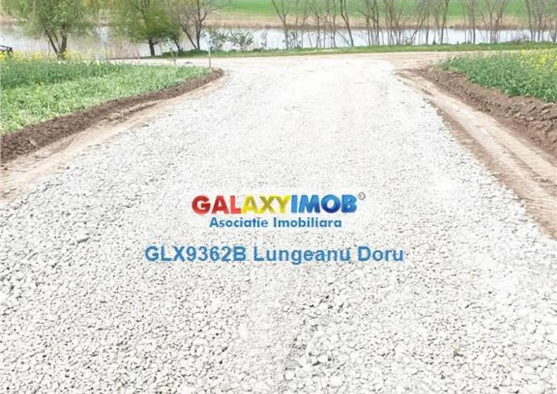 Teren intravilan de la 330mp, Sosea, langa Balta, Rate Dezvo - 1