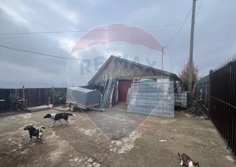 Casa 2 camere Carligele - 6