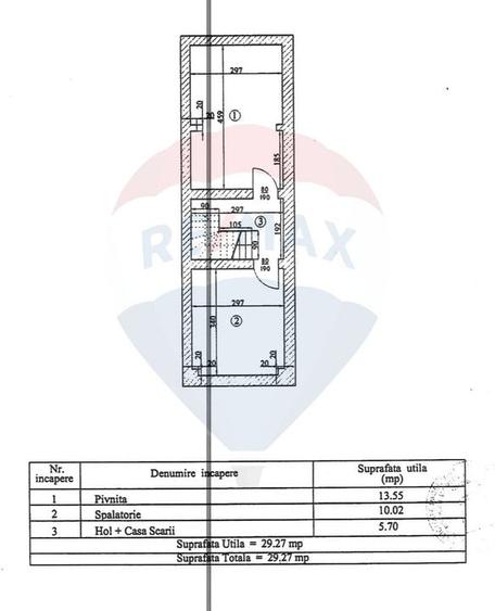 Se vinde spatiu comercial cu 2 saloane 2 bucatarii Ultracentral - 19
