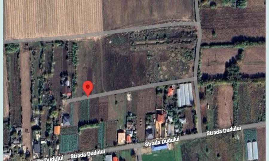 Teren ideal casa com Vanatori - 1