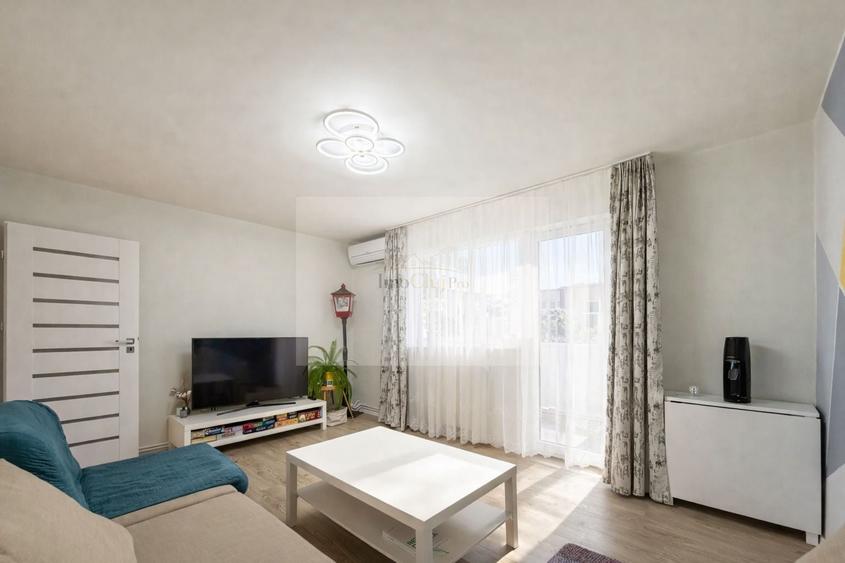 Comision 0% Vanzare apartament  4 camere decomandate- cartier Manastur - 2