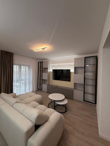Apartament 3 camere, prima închiriere, Pipera Plaza - 1