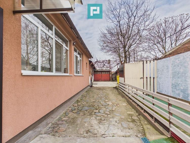 Apartament la curte comună în Aradul Nou - 7