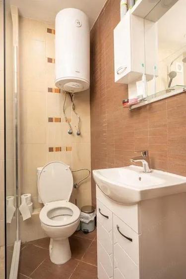 Garsoniera 31 mp, zona Aviatorilor 300 euro luna - 4