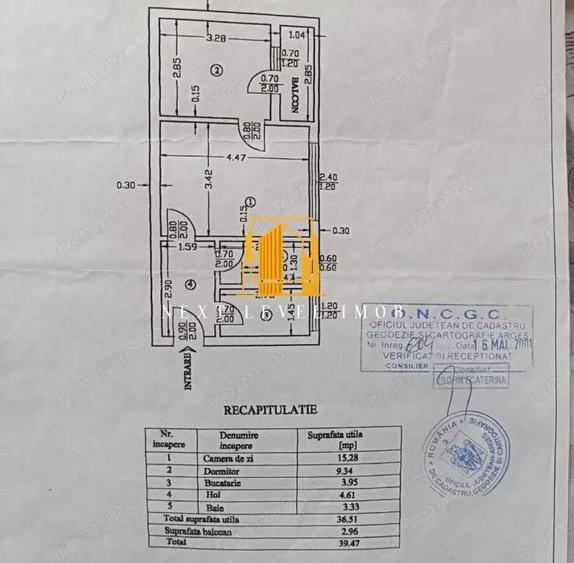 Apartament 2 camere BANAT - 3