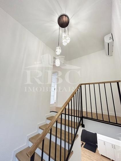 Casa la prima inchiriere cu 500 mp teren in Popesti - 16