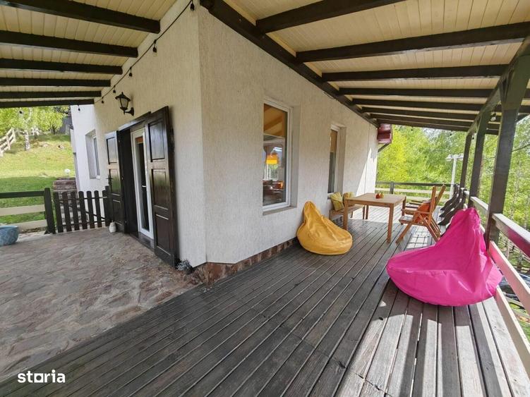 PESTERA CASA DE VANZARE - MOECIU! - 5