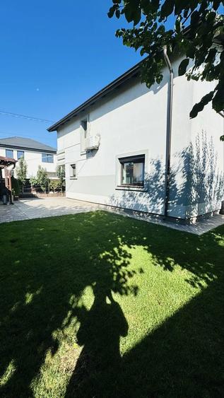 Casa P+M 4 camere/2 bai, mobilata si utilata - 2