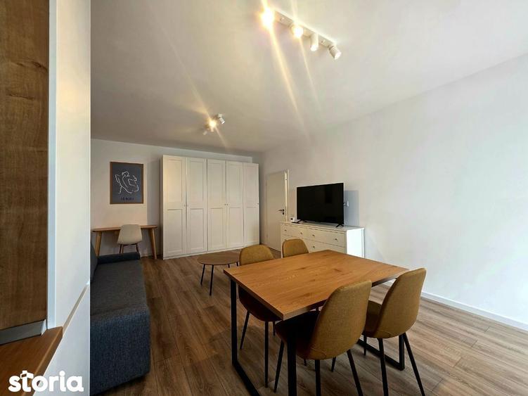 Apartament cu 2 camere, nou, prima inchiriere Ozone Residence - Coresi - 6