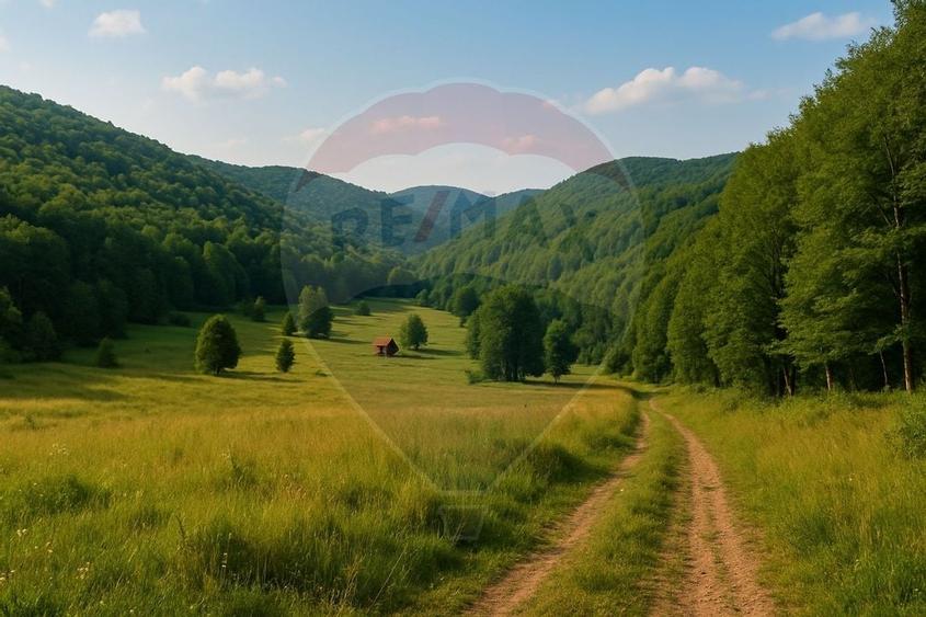 COMISION 0%  Teren 6,572 mp/Curti constructii/ Intravilan - 2