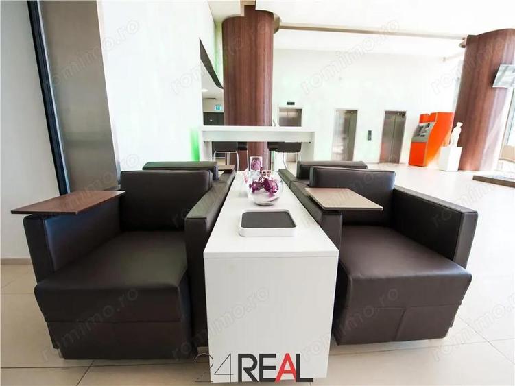 Birouri de inchiriat - servicii incluse - aproape de Marriott - 3