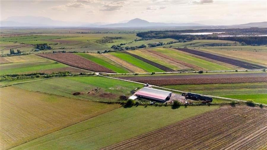 FILM! 18.000 mp,extravilan,agricol+constructii, recomandat:ferma,investitii agri - 5