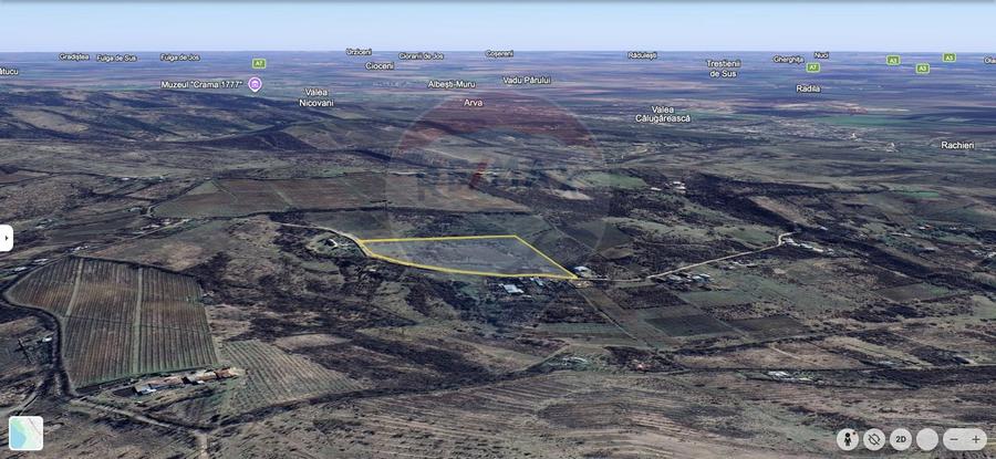 Teren 33.500 mp-Valea Orlei, Prahova/ COMISION 0% - 4