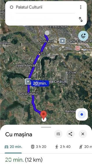 Teren pentru casa cu vedere frumoasa - 1