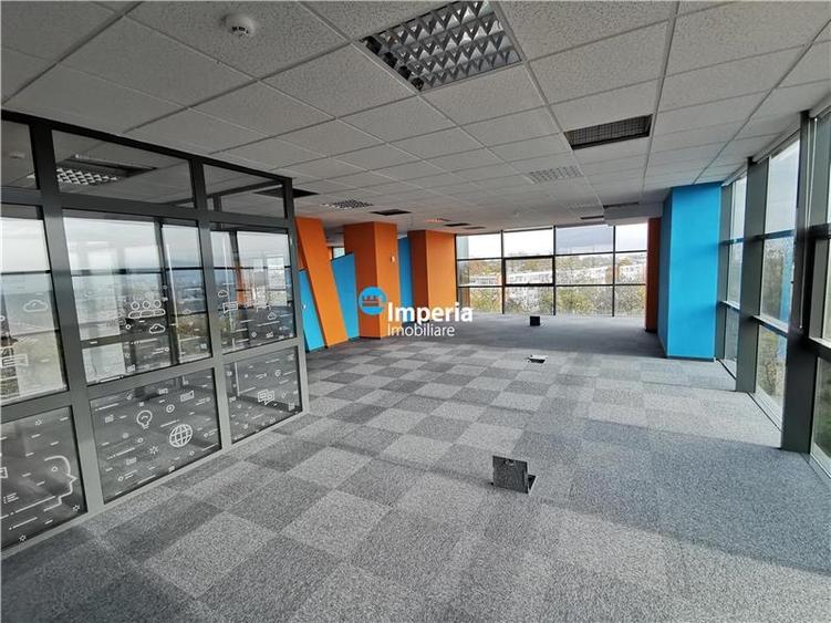 Spatiu de birouri de inchiriat 41,78, 82, 92, 104, 138, 210 mp si pana la 1500 m - 4