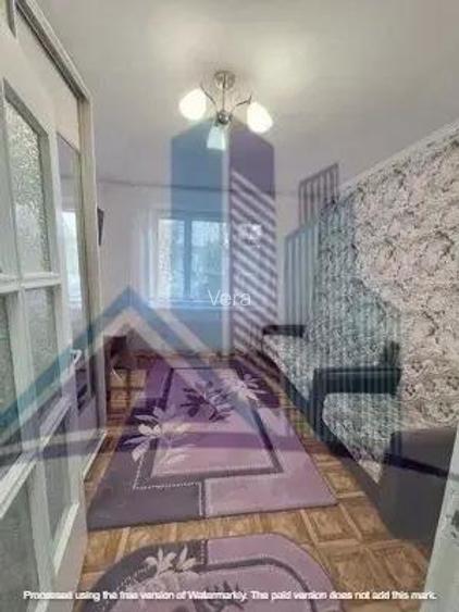 Garsoniera de inchiriat in zona Rahova