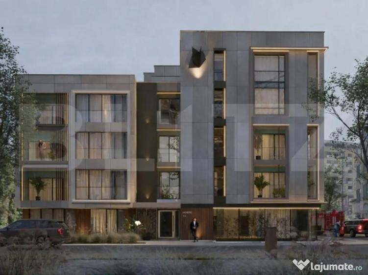 Spa?iu de birou, 100 mp, zona Platinia - 1