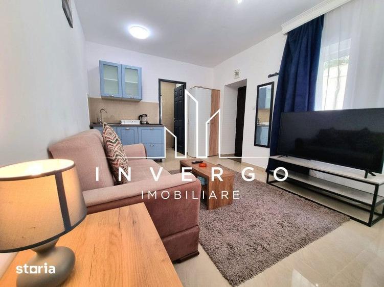 Apartament, 1 camera, de inchiriat, in Centru - 9